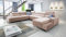 All4All Ecksofa Hugo X 362x293cm - Schlaffunktion - Bettkasten - U-Form - Couch - Eckcouch - Schlafsofa - Sofaeck - Bett - Wohnlandschaft - Magic Velvet 2264 Seite Rechts 26