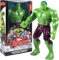 FGen Hulk Actionfigur, 30 cm großes Spielzeug Hulk, Kindertag Weihnachten Geburtstag Geschenk, Für Alle Kinder