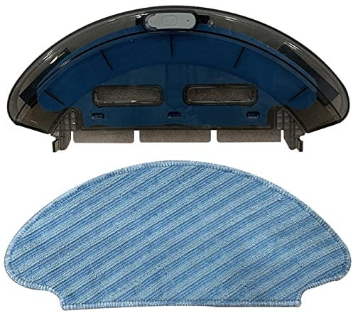 URPIZY Serpillère de Rechange pour réservoir d'eau Explorer Series 20 pièces d'aspirateur Balayeuse de Remplacement, B