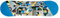 HEAD Unisex Kids Rowdy Snowboard, blau, 070