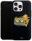 Slim Case extra dünn kompatibel mit Apple iPhone 15 Pro Max Silikon Handyhülle schwarz Hülle Groot Guardians of The Galaxy Marvel