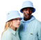 Lacoste Herren Cap RK2056, Männer Schirmmütze,Visor Cap,Oben offen,Tennis,Golf,Regular Fit,Blau,M