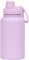 650ml Thermostat Jug, Thermos Environmentally Friendly, Durable And Leak Proof, For Biking, Camping, Traveling, Going To School Or Business Trips Mugs (Color : Pale Purple, Size : Taille unique)