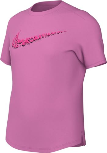 Nike Mädchen G Nk One Ss Top Gx Vnr Top