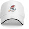 QFLLQLFF Basecap Major League Mohawk Cap Baseball Cap Kapuze Wanderhut Mas Hüte Kappe weiblich Herren