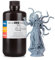 ELEGOO ABS-Like Resin 3.0 Plus, Verbessertes 3D-Drucker Photopolymer Harz, Höhere Hitzebeständigkeit, Schnelle Aushärtung, Hohe Präzision, Nicht Spröde, Grau 1000g