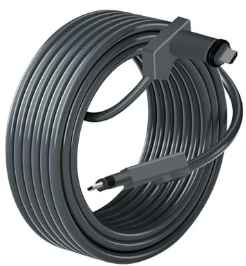 Starlink Cable Extension 32FT / 10M for Actuated Gen 2 Rectangular Satellite V2, Starlink Replacement Cable Starlink Accessories Waterproof