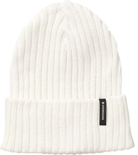 Didriksons Unisex Laken 3 Mütze, Off White, ONE Size