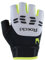 Roeckl Sports Iseler 2 Fahrrad Handschuhe kurz weiß/gelb 2025: Größe: 9.5