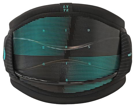 Ride Engine Lyte HYPERLOCK Trapez 2025 Black Smoke, L