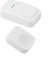 HEIBTENY Smart Türklingel Wireless Wasserdicht 200M Reichweite Kabellose Haustürklingel 32 Melodien 3 Lautstärken Türklingel 7,6 x 4,4 x 2,0 cm Ding Dong Maschine 4,4 x 4,4 x 1,3 cm