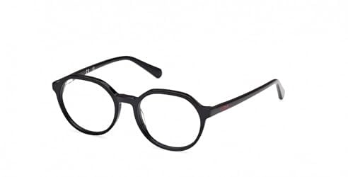 GUESS GU50166 Shiny black 48/17/135 TEEN Brillen
