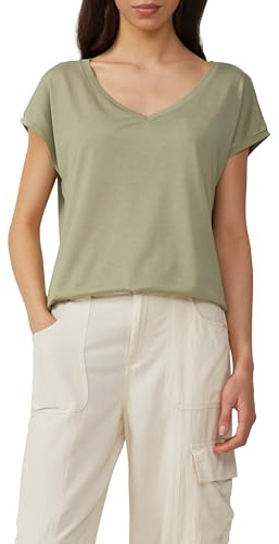 QS Damen 2167405 T-Shirt, 7297, Large