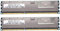 rieder 2X 4 GB di Memoria RAM DDR3 2Rx4 PC3-10600R 1,5 V 1333 MHz ECC 240 Pin RAM Server HMT151R7TFR4C