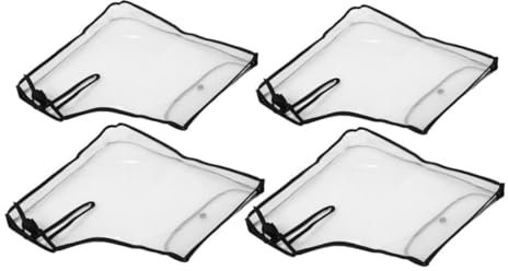 CVUTOVO 2 Paires Imperméables de Manchons de Guidon Thermiques Protège Mains Universels pour Conditions Hivernales de Protection Windproof pour Scooters et Véhicules Électriques
