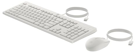 HP 225・Tastatur-und-Maus-Set・beidhändig (AW5S6AA#ABB)