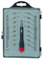 USAG 341 SH17 U03410016 Giravite di Precisione con 16 Lame Intercambiabili