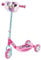 Smoby - Minnie Roller - 3 Rädriger Scooter, höhenverstellbaren Lenker, stabiler Metallrahmen, einfachen Transport, für Kinder ab 3 Jahren