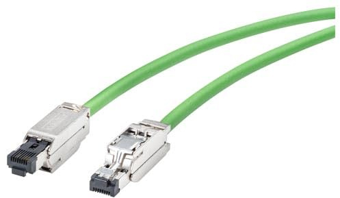 6XV1878-5BN10 - IE Connecting Cable IE FC RJ45 Plug-180/IE FC RJ45 Plug-180, IE