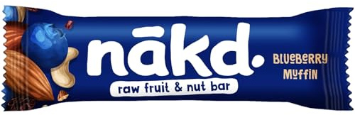 Nakd Blueberry Muffin, 35g