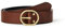 Levi's Damen ARLETHA Gürtel, Braun (Brown 28), 80