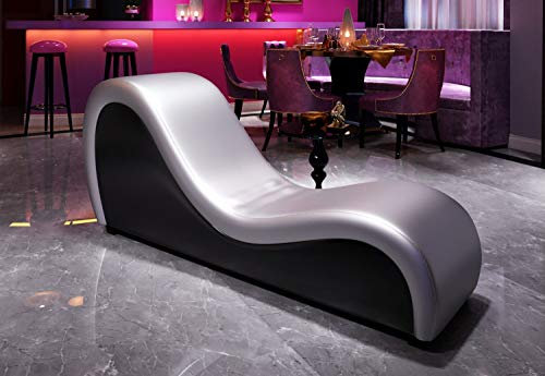 Tantra Sex Sofa Erotik Liege Liebesmöbel Sexmöbel Couch Sessel Kamasutra Relax Love Stuhl XXL - 186 cm
