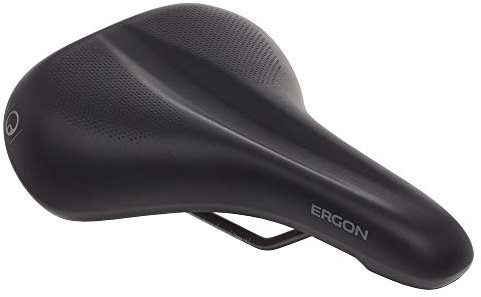 ST Gel Sattel Herren S/M schwarz