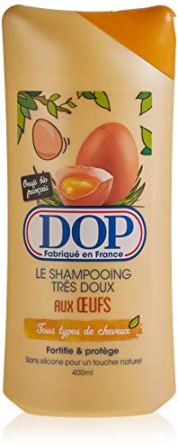 Dop Shampooing très doux aux oeufs - Le flacon de 400 ml