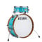 Tama Club Jam Mini Shell-Set LJK28S-AQB Aqua Blue - Drum Kesselsatz