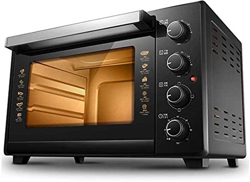 Electric Oven Home Baking Oven Multifunction Fully Automatic High Capacity 35L Mini Ovens Aesthetic and practical happy gift