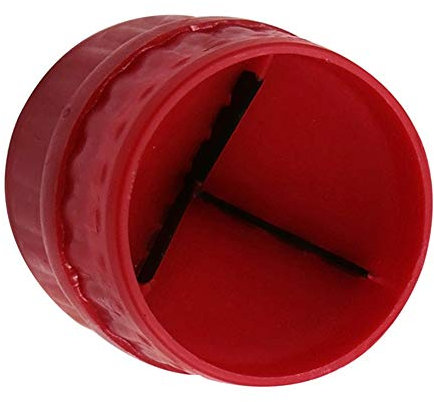 XUPHINX Inner-Outer Tubing Reamer Burr Remover for Copper/Aluminum/Brass Soft Steel PVC Pipe Deburring Tool