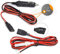 CB Radio Power Cord/Cables 2-Wire 15A 3-Pin With 12V Cigarette Lighter Plug (2 Pack)