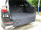The Urban Company Boot Liner Quilted Compatible/Replacement For Dacia Duster Waterproof. Ideal For Travelling With Dogs and Pets. Keeps Your Vehicle Clean