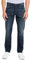 TOM TAILOR Homme Jean Coupe Droite Marvin, Mid Stone Wash Denim, 30W / 32L