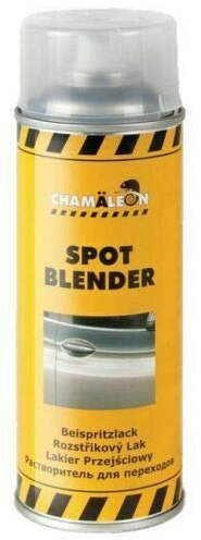 Chamäleon 1K Beispritzlack 1 x 400ml Spray Spot Blender Lack Repair Verdünnung