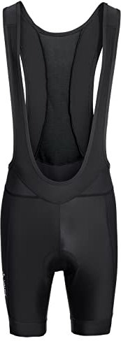 VAUDE Herren Mens Advanced Bib Pants Iv Hose, Schwarz, XXL EU