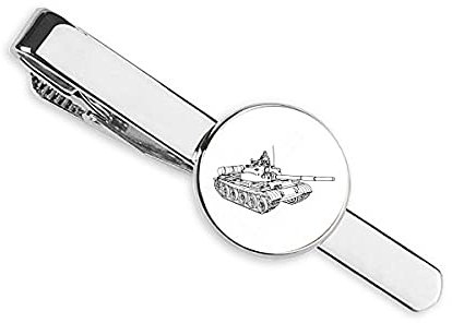 Pince à cravate militaire pour homme d'affaires