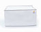 Perfekte Staubschutzhülle, weiße NylonAbdeckung, kompatibel mit HP Laserjet Pro M283fdw, HP Laserjet Pro M283cdw und HP Laserjet Pro M281fdw Farbdruckern, antistatisch und wasserdicht durch perfekte