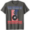 USA Kassetten Tape 4th of Julys T-Shirt