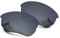 Well-aimed Verres de rechange compatibles avec les lunettes de soleil Oakley Flak Beta OO9363 - Plus d'options, Noir iridium polarisé., taille unique