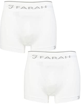 Farah Mens Seamless Trunks Pack of 2