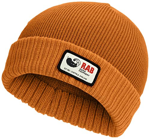 Rab Essential Beanie, Marmelade, One size