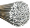 RANRAO Aluminium-Schweißdraht für niedrige Temperaturen, Aluminium-Schweißstäbe, Drahtlöten, einfaches Schmelzen, Löten, niedrige Temperatur, 1,6 mm x 25 cm, 100 Stück