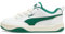 PUMA Unisex Park Lifestyle Sneaker, White-Vine-Sugared Almond, 40 EU