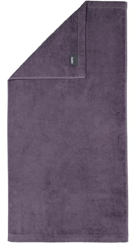 Cawö Handtücher Life Style Uni 7007 Midnight - 878