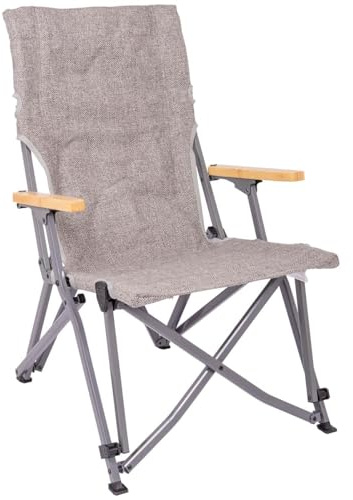 Bo-Camp - Urban Outdoor Collection - Klappstuhl - Chelsea - Grau