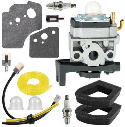 Kit carburatore per Honda GX 35 GX25 GX25N GX25NT GX35NT FG110 FG110K1 HHT35 HHT35S, 4 cicli di Sostituzione Motore 16100-Z0Z-034 16100-Z0Z-815 16100-Z0H-815 25 16 100-Z0H-053