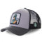 Shiryus Dragons Baseball Cap Hat Anime Snapback Cap Hip-Hop Flat Adjustable Hat, mehrfarbig, Einheitsgröße