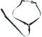 CORHAD Leuchtende Pferdeleine Pferde Schabracke Pferdebrustplatte Vintage Pferdehalsbänder Reitsportausrüstung seilspanner -Reitgurt Pferdegurt Pu Material