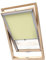 Stylo Tenda Oscurante Per Finestre Da Tetto – Per Finestre FAKRO - 100% Oscuramento - Alluminio Per Finestre FAKRO – Isolamento Termico – Protezione Solare - Crema FAKRO 114/118